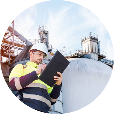 가스 안전 시스템